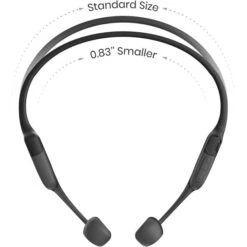 Shokz OpenRun Mini, Kopfhörer (schwarz, Kosmisches Schwarz, Bluetooth, Laden über USB-C) -ALTERNATE Shokz OpenRun Mini Kopfh rer@@100074085 32