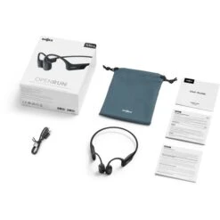 Shokz OpenRun Mini, Kopfhörer (schwarz, Kosmisches Schwarz, Bluetooth, Laden über USB-C) -ALTERNATE Shokz OpenRun Mini Kopfh rer@@100074085 37