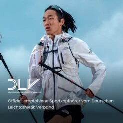 Shokz OpenRun Mini, Kopfhörer (schwarz, Kosmisches Schwarz, Bluetooth, Laden über USB-C) -ALTERNATE Shokz OpenRun Mini Kopfh rer@@100074085 6