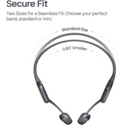 Shokz OpenRun Pro 2 Mini, Headset (schwarz) -ALTERNATE Shokz OpenRun Pro 2 Mini Headset@@100094175 31