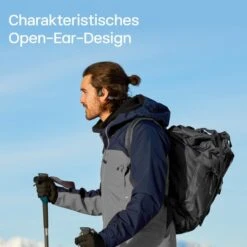 Shokz OpenRun Pro 2 Mini, Headset (schwarz) -ALTERNATE Shokz OpenRun Pro 2 Mini Headset@@100094175 8