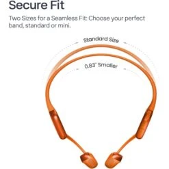 Shokz OpenRun Pro 2 Mini, Headset (orange) -ALTERNATE Shokz OpenRun Pro 2 Mini Headset@@100094180 31