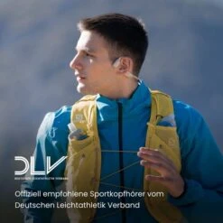 Shokz OpenRun Pro Mini, Kopfhörer (beige, Bluetooth, IP55) -ALTERNATE Shokz OpenRun Pro Mini Kopfh rer@@100026673 5