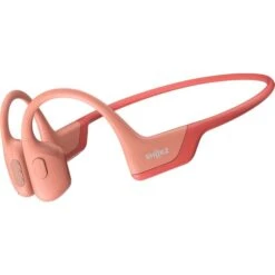 Shokz OpenRun Pro, Kopfhörer (rosa, Bluetooth, IP55)