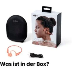 Shokz OpenRun Pro, Kopfhörer (rosa, Bluetooth, IP55) -ALTERNATE Shokz OpenRun Pro Kopfh rer@@100026655 2