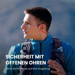 Shokz OpenRun Pro, Kopfhörer (rosa, Bluetooth, IP55) -ALTERNATE Shokz OpenRun Pro Kopfh rer@@100026655 6