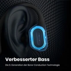 Shokz OpenRun Pro, Kopfhörer (rosa, Bluetooth, IP55) -ALTERNATE Shokz OpenRun Pro Kopfh rer@@100026655 9