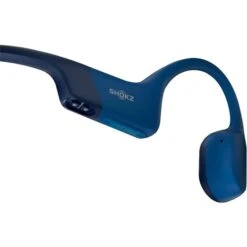 Shokz OpenRun, Kopfhörer (blau, Eclipse Blau, Bluetooth, Laden über USB-C) -ALTERNATE Shokz OpenRun Kopfh rer@@100074084 2
