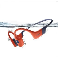 Shokz OpenSwim Pro, Kopfhörer (rot/blaugrau, Blueooth, 32 GB Speicher Für Musik) -ALTERNATE Shokz OpenSwim Pro Kopfh rer@@100074094 6