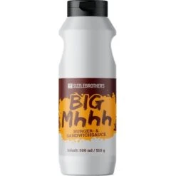 SizzleBrothers Big Mhhh, Sauce (500 Ml)
