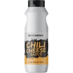 SizzleBrothers Chili Cheese Sauce (500 Ml)