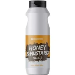 SizzleBrothers Honey & Mustard Sauce (500 Ml)