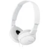 Sony MDR-ZX110APW, Headset
