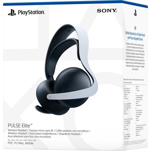 Sony PULSE Elite Wireless, Gaming-Headset 7 Sony PULSE Elite Wireless, Gaming-Headset – Bild 7