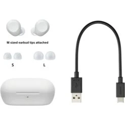 Sony WF-C710N, Kopfhörer (weiß, Bluetooth, USB-C) -ALTERNATE Sony WF C710N Kopfh rer@@100132214 3