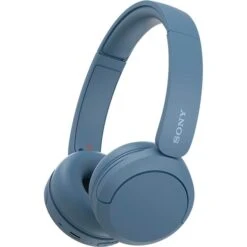Sony WH-CH520, Kopfhörer (hellblau, Bluetooth, USB-C)
