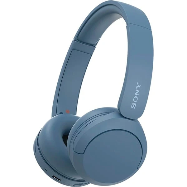 Sony WH-CH520, Kopfhörer (hellblau, Bluetooth, USB-C) 1 Sony WH-CH520, Kopfhörer (hellblau, Bluetooth, USB-C)
