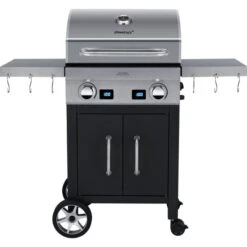 Steba Deluxe Grillcenter VG 7000 Devil’s Choice, Elektrogrill (edelstahl/schwarz, 2.800 Watt)