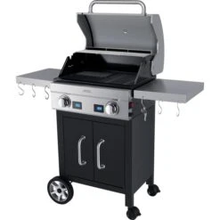 Steba Deluxe Grillcenter VG 7000 Devil’s Choice, Elektrogrill (edelstahl/schwarz, 2.800 Watt) -ALTERNATE Steba Deluxe Grillcenter VG 7000 Devil s Choice Elektrogrill@@100072205 3