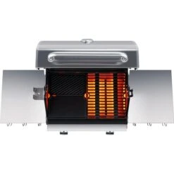 Steba Deluxe Grillcenter VG 7000 Devil’s Choice, Elektrogrill (edelstahl/schwarz, 2.800 Watt) -ALTERNATE Steba Deluxe Grillcenter VG 7000 Devil s Choice Elektrogrill@@100072205 7