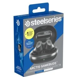 SteelSeries Arctis GameBuds Für Playstation, Kopfhörer (schwarz) -ALTERNATE SteelSeries Arctis GameBuds f r Playstation Kopfh rer@@100096587 5
