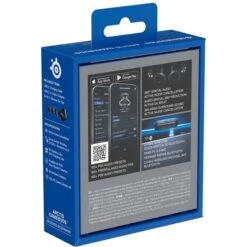 SteelSeries Arctis GameBuds Für Playstation, Kopfhörer (schwarz) -ALTERNATE SteelSeries Arctis GameBuds f r Playstation Kopfh rer@@100096587 6