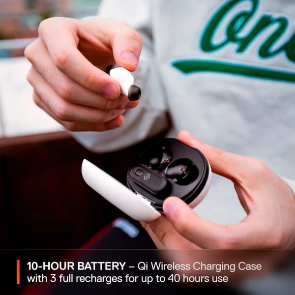 SteelSeries Arctis GameBuds Für Playstation, Kopfhörer (weiß) 13 SteelSeries Arctis GameBuds Für Playstation, Kopfhörer (weiß) – Bild 13