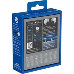 SteelSeries Arctis GameBuds Für Playstation, Kopfhörer (weiß) 20 SteelSeries Arctis GameBuds Für Playstation, Kopfhörer (weiß) -ALTERNATE SteelSeries Arctis GameBuds f r Playstation Kopfh rer@@100096591 6