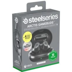 SteelSeries Arctis GameBuds FürXbox, Kopfhörer (schwarz) -ALTERNATE SteelSeries Arctis GameBuds f r Xbox Kopfh rer@@100096590 5