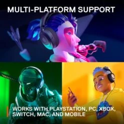 SteelSeries Arctis Nova 1P, Gaming-Headset (schwarz, 3.5 Mm Klinke) -ALTERNATE SteelSeries Arctis Nova 1P Gaming Headset@@1860739 8