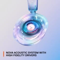 SteelSeries Arctis Nova 1, Gaming-Headset (weiß, 3.5 Mm Klinke) -ALTERNATE SteelSeries Arctis Nova 1 Gaming Headset@@1853438 3