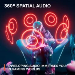 SteelSeries Arctis Nova 1, Gaming-Headset (weiß, 3.5 Mm Klinke) -ALTERNATE SteelSeries Arctis Nova 1 Gaming Headset@@1853438 4