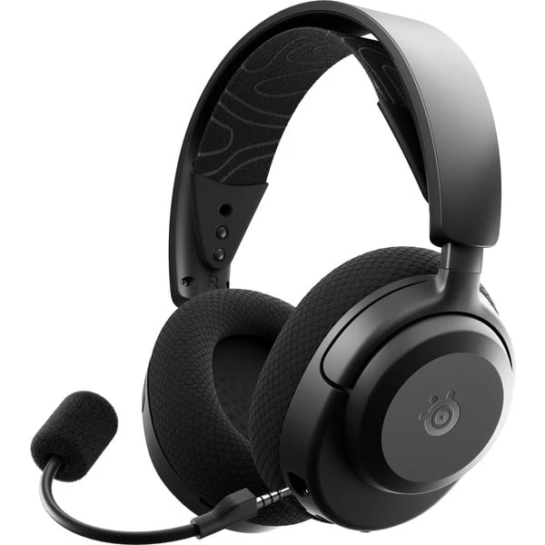 SteelSeries Arctis Nova 3P Wireless Black, Gaming-Headset (schwarz, Für Playstation, Bluetooth, WiFi, Mobile App Control) 1 SteelSeries Arctis Nova 3P Wireless Black, Gaming-Headset (schwarz, Für Playstation, Bluetooth, WiFi, Mobile App Control)