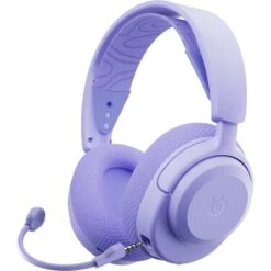 SteelSeries Arctis Nova 3P Wireless Lavender, Gaming-Headset (lavendel, Für Playstation, Bluetooth, WiFi, Mobile App Control) -ALTERNATE SteelSeries Arctis Nova 3P Wireless Lavender Gaming Headset@@100123892 32