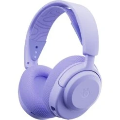 SteelSeries Arctis Nova 3P Wireless Lavender, Gaming-Headset (lavendel, Für Playstation, Bluetooth, WiFi, Mobile App Control) -ALTERNATE SteelSeries Arctis Nova 3P Wireless Lavender Gaming Headset@@100123892 33