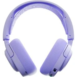 SteelSeries Arctis Nova 3P Wireless Lavender, Gaming-Headset (lavendel, Für Playstation, Bluetooth, WiFi, Mobile App Control) -ALTERNATE SteelSeries Arctis Nova 3P Wireless Lavender Gaming Headset@@100123892 35