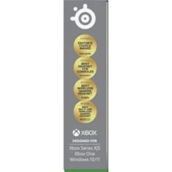 SteelSeries Arctis Nova 3X Wireless Black, Gaming-Headset (schwarz, Für Xbox, Bluetooth, WiFi, Mobile App Control) -ALTERNATE SteelSeries Arctis Nova 3X Wireless Black Gaming Headset@@100123895 41