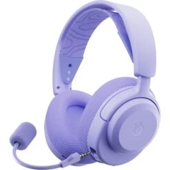 SteelSeries Arctis Nova 3X Wireless Lavender, Gaming-Headset (lavendel, Für Xbox, Bluetooth, WiFi, Mobile App Control)