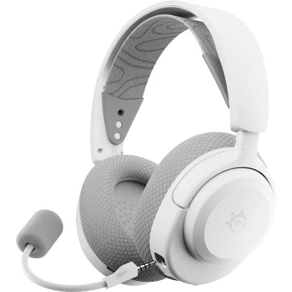 SteelSeries Arctis Nova 3X Wireless White, Gaming-Headset (weiß, Für Xbox, Bluetooth, WiFi, Mobile App Control) 1 SteelSeries Arctis Nova 3X Wireless White, Gaming-Headset (weiß, Für Xbox, Bluetooth, WiFi, Mobile App Control)