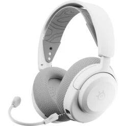 SteelSeries Arctis Nova 3X Wireless White, Gaming-Headset (weiß, Für Xbox, Bluetooth, WiFi, Mobile App Control) 10 SteelSeries Arctis Nova 3X Wireless White, Gaming-Headset (weiß, Für Xbox, Bluetooth, WiFi, Mobile App Control) -ALTERNATE SteelSeries Arctis Nova 3X Wireless White Gaming Headset@@100123898 32