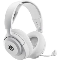 SteelSeries Arctis Nova 5P Wireless, Gaming-Headset (weiß)