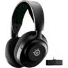 SteelSeries Arctis Nova 5X Wireless, Gaming-Headset (schwarz)