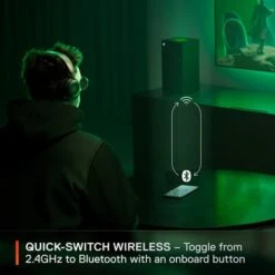 SteelSeries Arctis Nova 5X Wireless, Gaming-Headset (schwarz) -ALTERNATE SteelSeries Arctis Nova 5X Wireless Gaming Headset@@100048142 3