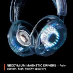 SteelSeries Arctis Nova 5X Wireless, Gaming-Headset (schwarz) -ALTERNATE SteelSeries Arctis Nova 5X Wireless Gaming Headset@@100048142 5