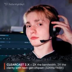 SteelSeries Arctis Nova 5X Wireless, Gaming-Headset (schwarz) -ALTERNATE SteelSeries Arctis Nova 5X Wireless Gaming Headset@@100048142 7