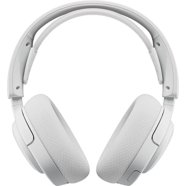 SteelSeries Arctis Nova 5X Wireless, Gaming-Headset (weiß) 2 SteelSeries Arctis Nova 5X Wireless, Gaming-Headset (weiß) – Bild 2