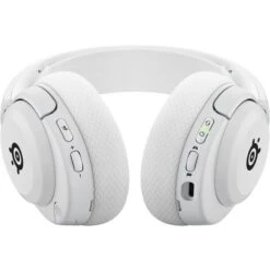 SteelSeries Arctis Nova 5X Wireless, Gaming-Headset (weiß) 11 SteelSeries Arctis Nova 5X Wireless, Gaming-Headset (weiß) -ALTERNATE SteelSeries Arctis Nova 5X Wireless Gaming Headset@@100076091 4