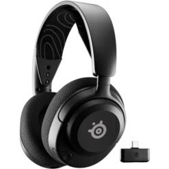 SteelSeries Arctis Nova 5 Wireless, Gaming-Headset (schwarz)