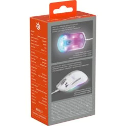 SteelSeries Rival 3 Gen 2, Gaming-Maus (weiß) -ALTERNATE SteelSeries Rival 3 Gen 2 Gaming Maus@@100123900 36