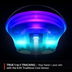 SteelSeries Rival 3 Gen 2, Gaming-Maus (weiß) -ALTERNATE SteelSeries Rival 3 Gen 2 Gaming Maus@@100123900 40